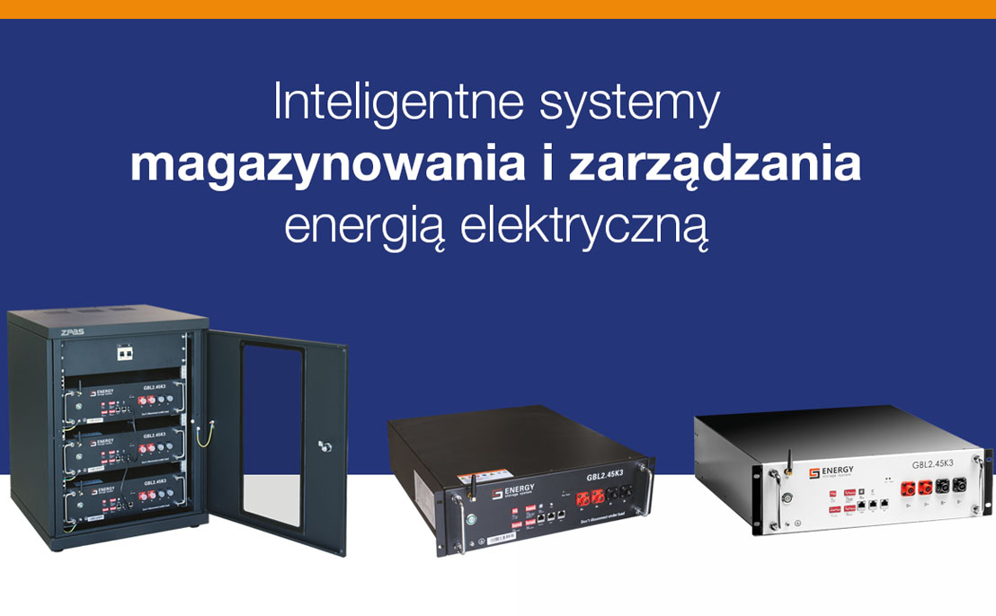 System zarządzania energią